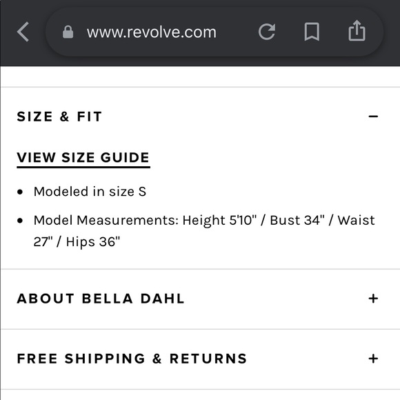 Bella Dahl Cross Front Romper in Navy- revolve - Picture 9 of 9